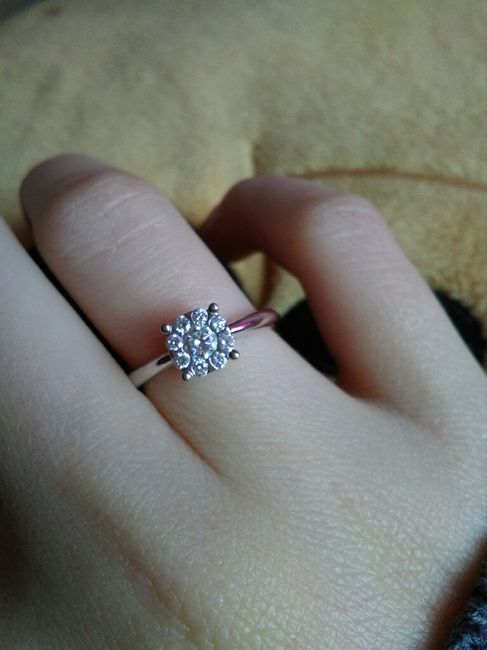 💍 anello di fidanzamento! 💍 - 1