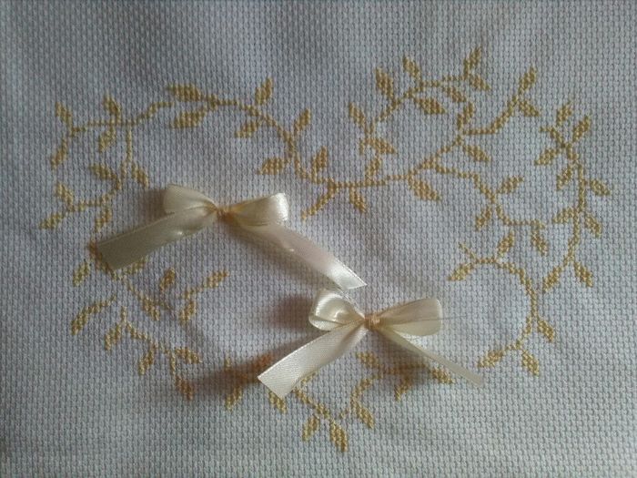  Cuscino portafedi - 1