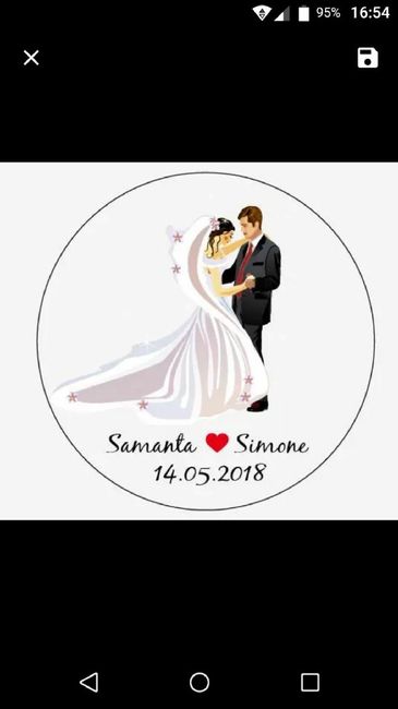  Adesivi personalizzati  arrivatiiii - 1