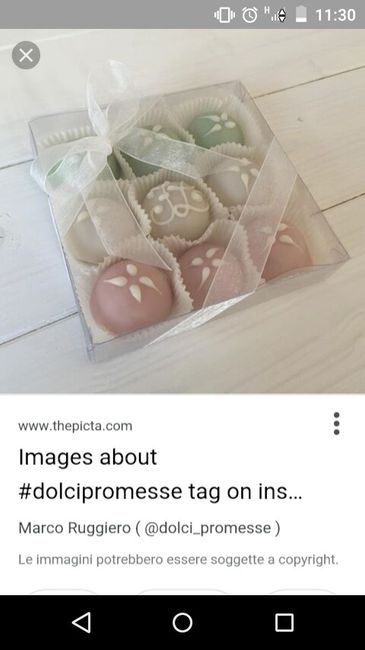  Quanto spenderete per le bomboniere? - 2