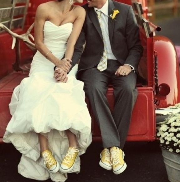Matrimonio con converse