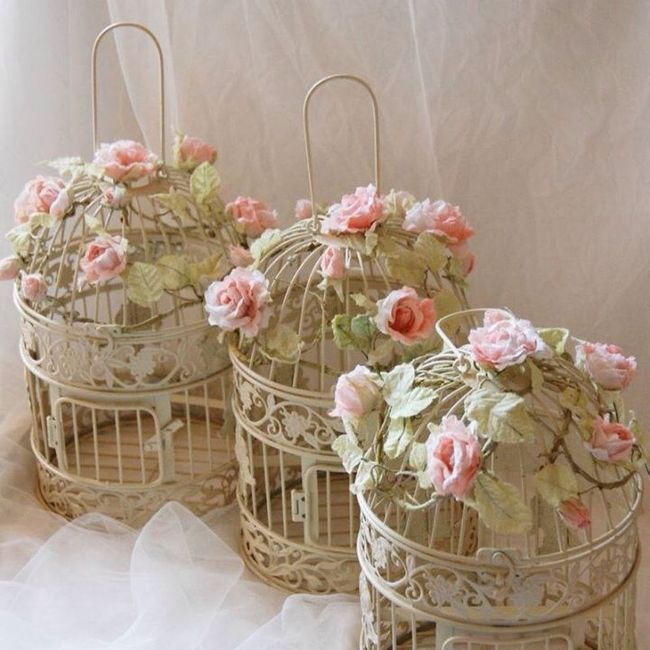 Matrimonio shabby chic - 1