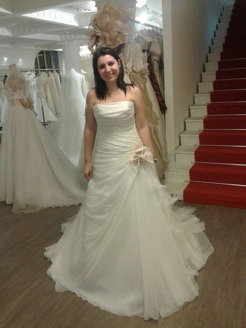I vostri abiti da sposa - 1