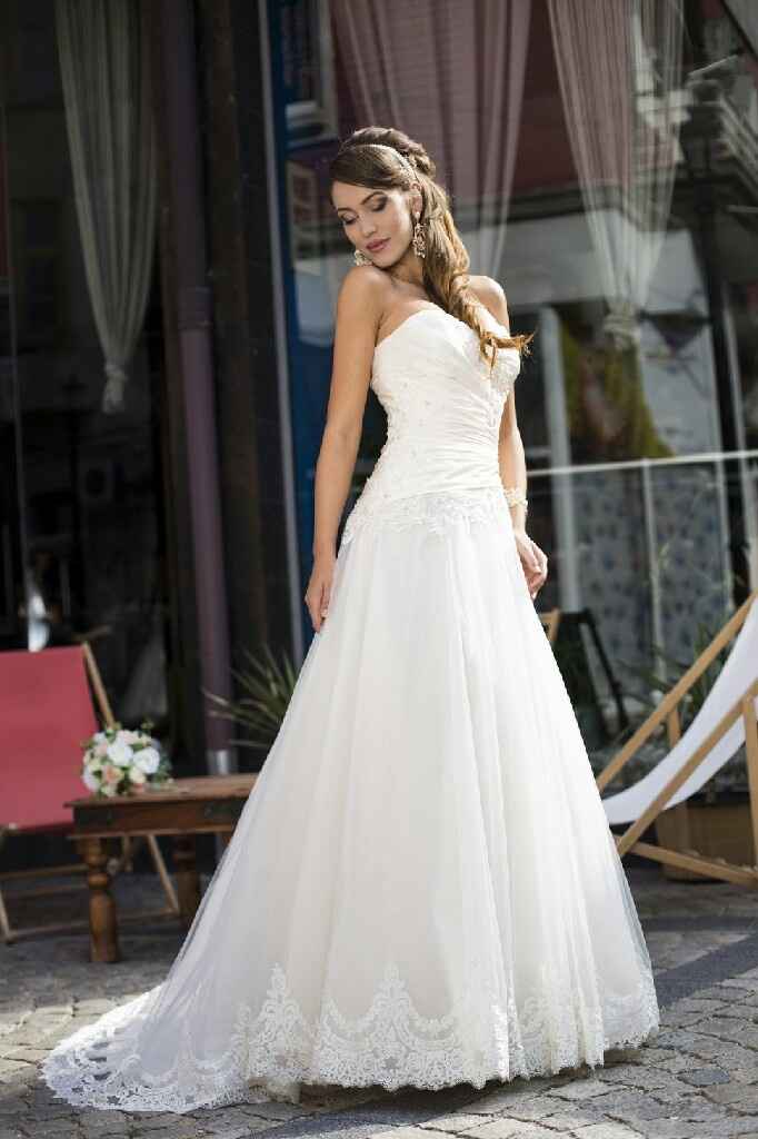 Abito da sposa, il vostro? - 1