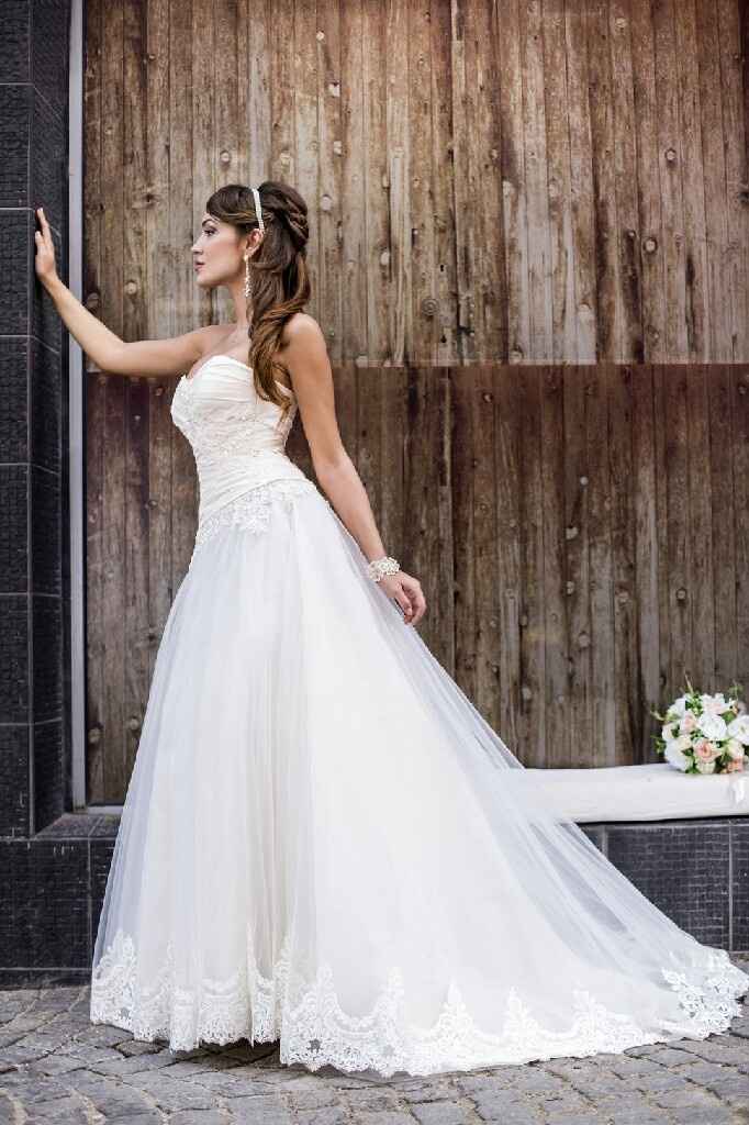 Abito da sposa, il vostro? - 2