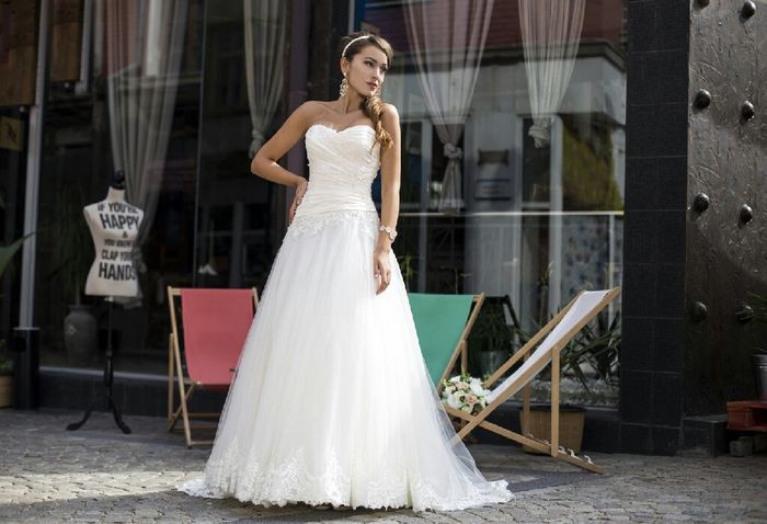 Abito da sposa, il vostro? - 3