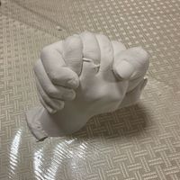 Calco delle mani - 2