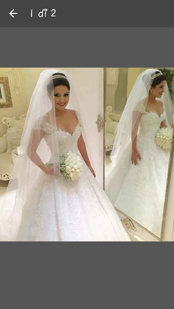 L'abito da sposa: che stile scegliere? - 1