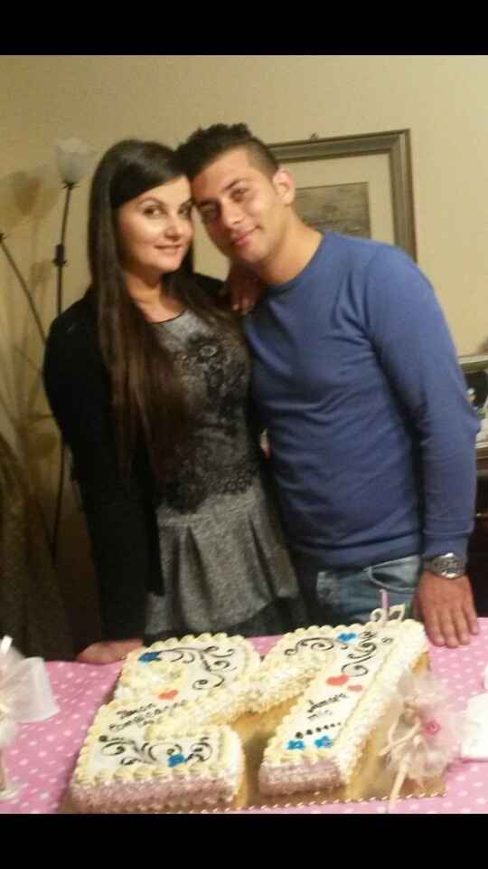 Ultimo compleanno da fidanzata - 1