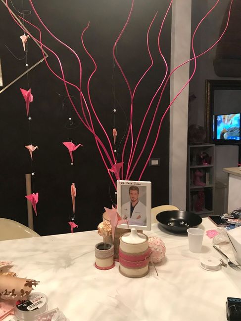 Centrotavola (DA FINIRE)