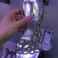 Eccole le mi scarpe! 