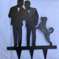 Cake Topper 1
