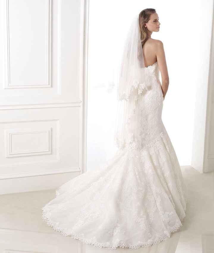 Velo Pronovias