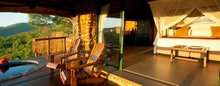 Leopard mountain lodge