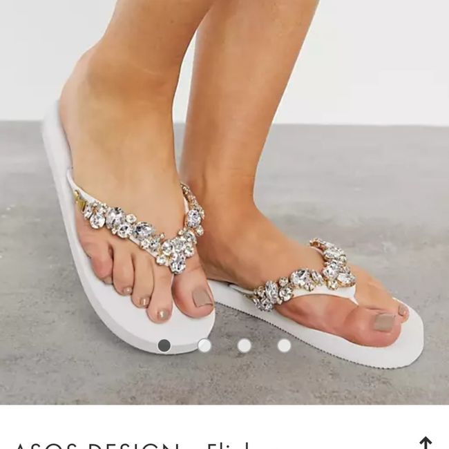 Ciabatte Sposa 👰🏻💐 2