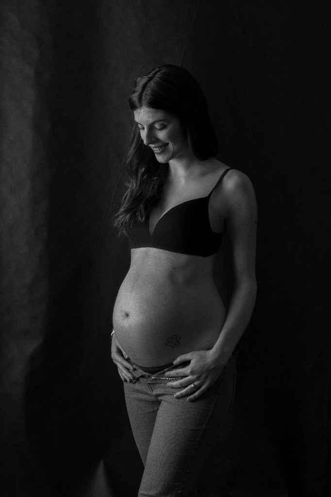 Foto premaman 💙 - 2