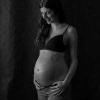 Foto premaman 💙 - 2