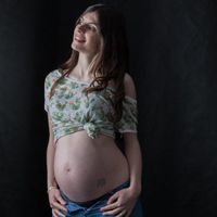 Fatemi vedere le vostre pancione 😍 - 1