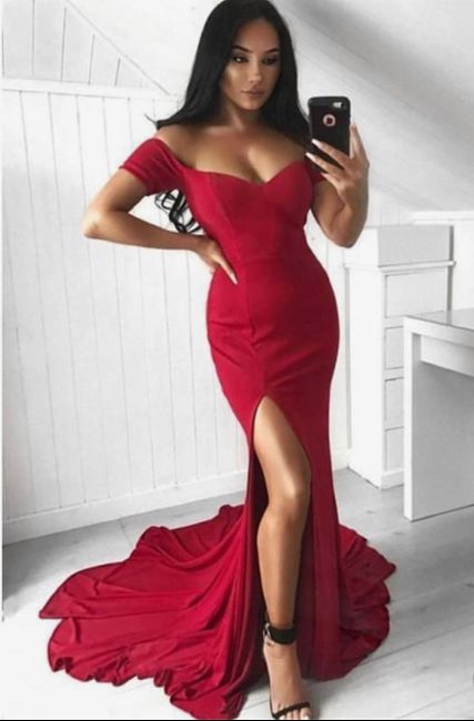 Modelli abiti cerimonia o damigelle..lunghi👗 - 8