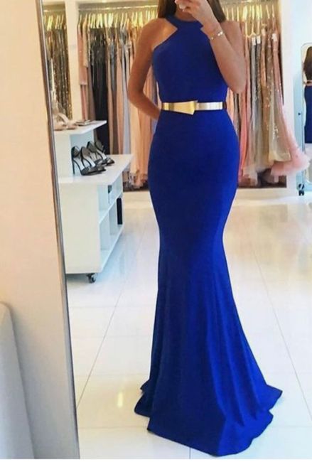 Modelli abiti cerimonia o damigelle..lunghi👗 - 10