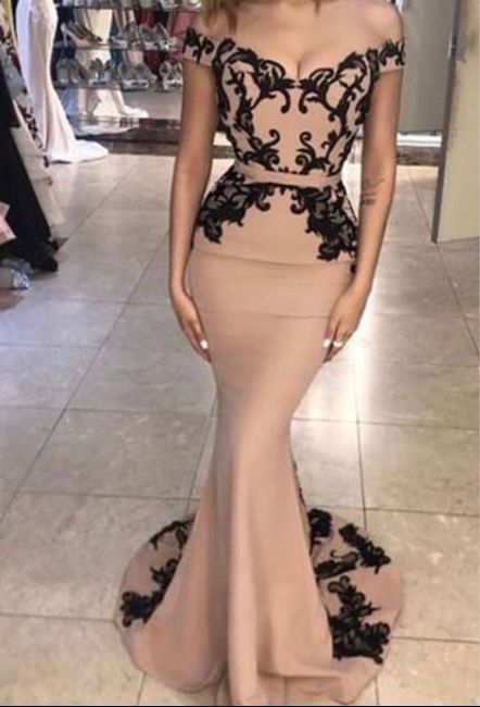 Modelli abiti cerimonia o damigelle..lunghi👗 - 12