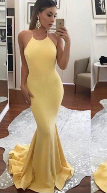 Modelli abiti cerimonia o damigelle..lunghi👗 - 11