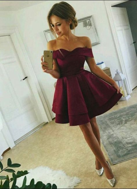 -repost Abiti cerimonia o damigelle corti👗 - 8