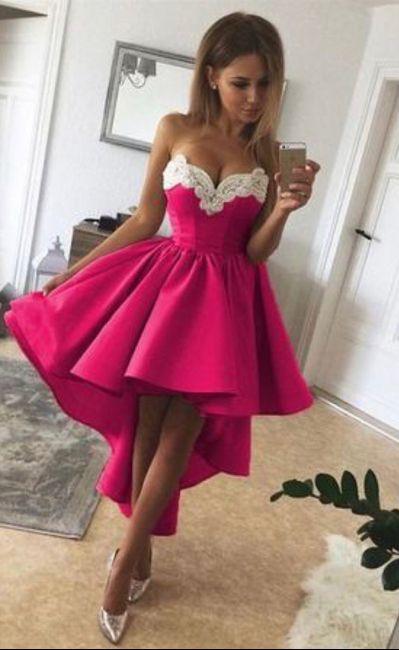 -repost Abiti cerimonia o damigelle corti👗 - 10