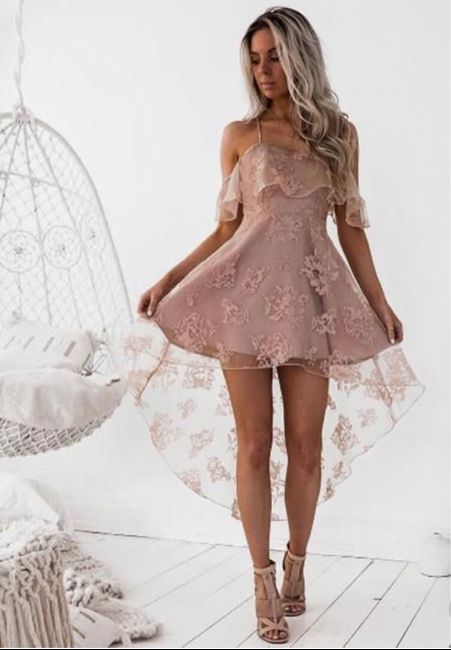 -repost Abiti cerimonia o damigelle corti👗 - 15