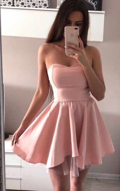 -repost Abiti cerimonia o damigelle corti👗 - 16