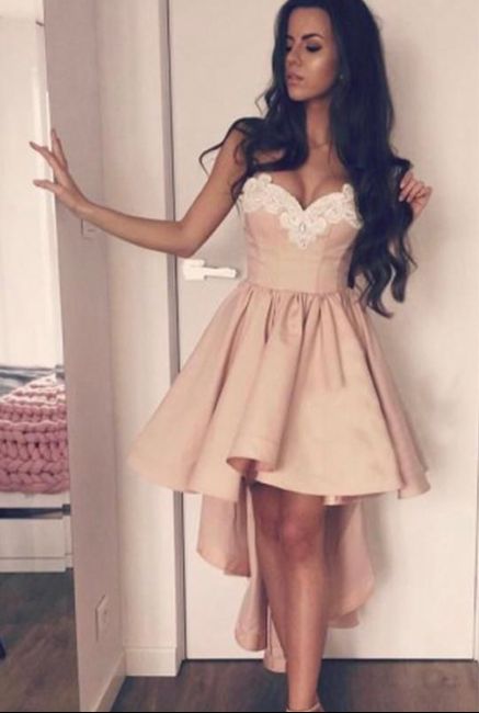 -repost Abiti cerimonia o damigelle corti👗 - 17