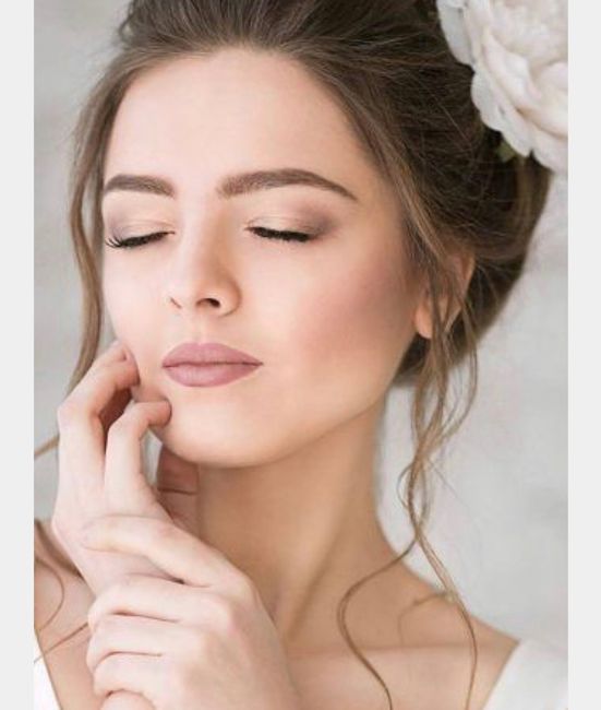 Makeup 💄 effetto naturale per chi ama le cose semplici🙂 - 5