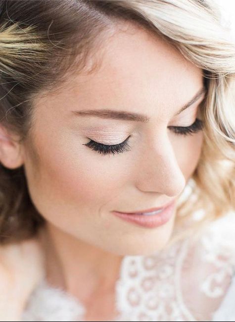 Makeup 💄 effetto naturale per chi ama le cose semplici🙂 - 6