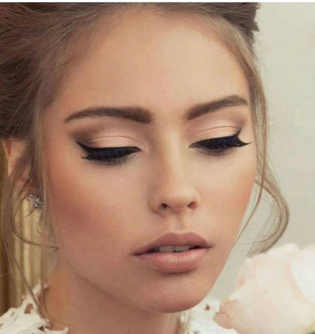 Makeup 💄 effetto naturale per chi ama le cose semplici🙂 - 8