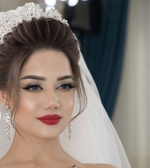 -repost Makeup 💄 sposa elaborato🙂 - 4