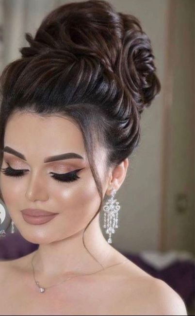 -repost Makeup 💄 sposa elaborato🙂 - 11