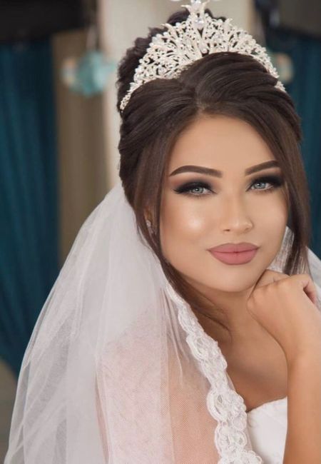 -repost Makeup 💄 sposa elaborato🙂 - 15