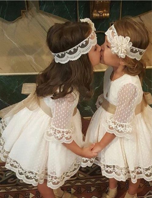 Paggetti e damigelle 😍 sono spettacolari♥️ - 8