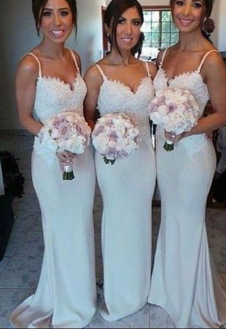 Damigelle grandi 😍 - 2