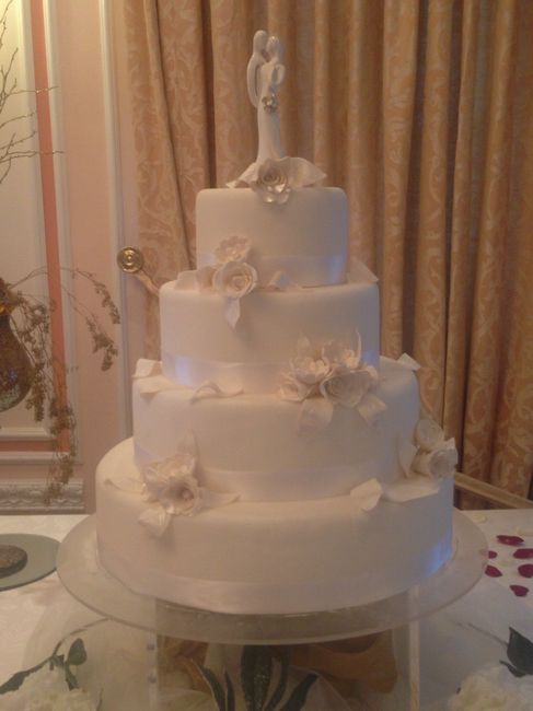 Consiglio torta nuziale - 1