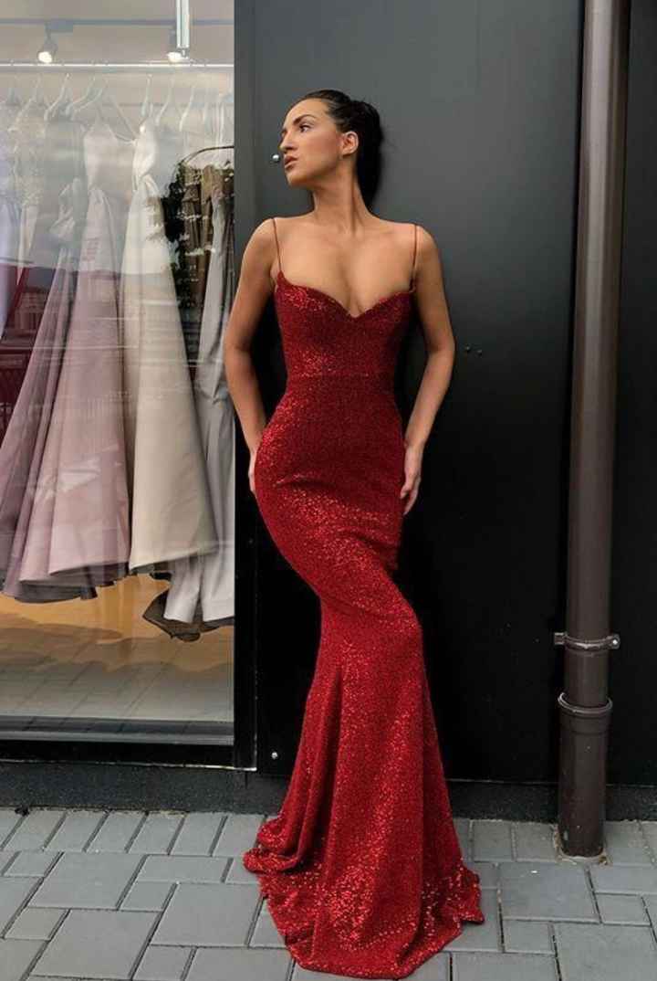 Modelli abiti cerimonia o damigelle..lunghi👗 - 5