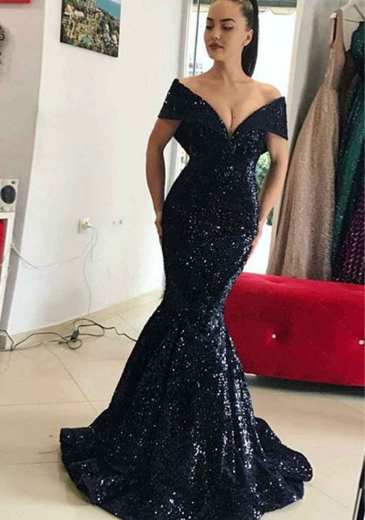 Modelli abiti cerimonia o damigelle..lunghi👗 - 6