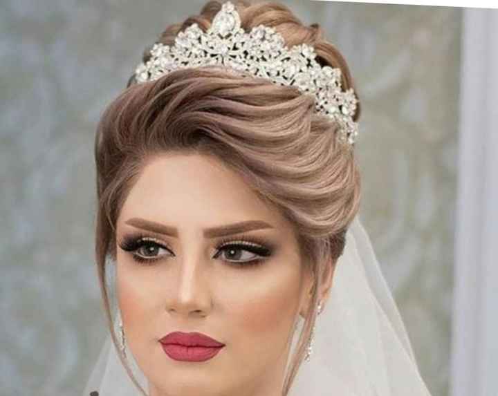 -repost Makeup 💄 sposa elaborato🙂 - 1