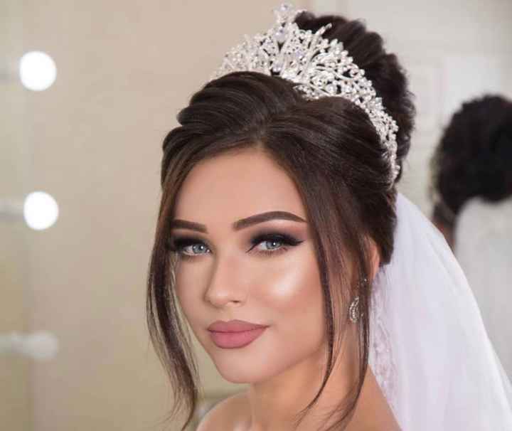 -repost Makeup 💄 sposa elaborato🙂 - 7