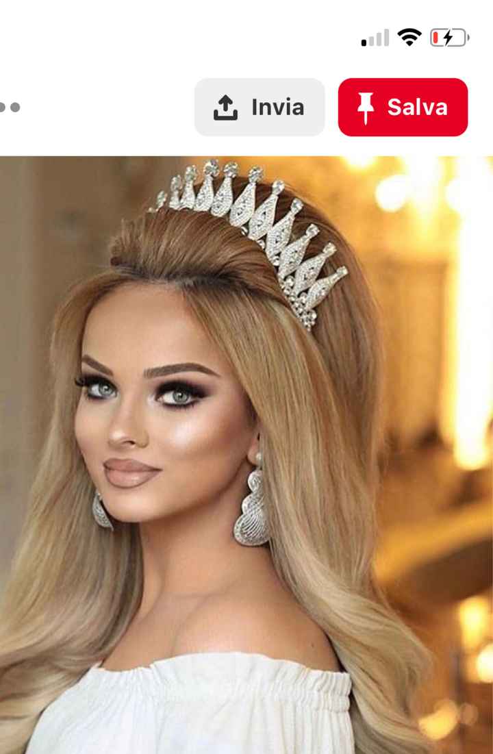 Pettinature alte per capelli lunghi 💆🏼‍♀️ - 2