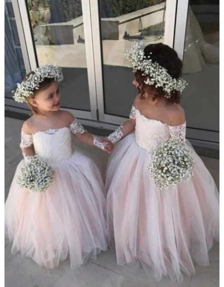 Paggetti e damigelle 😍 sono spettacolari♥️ - 4