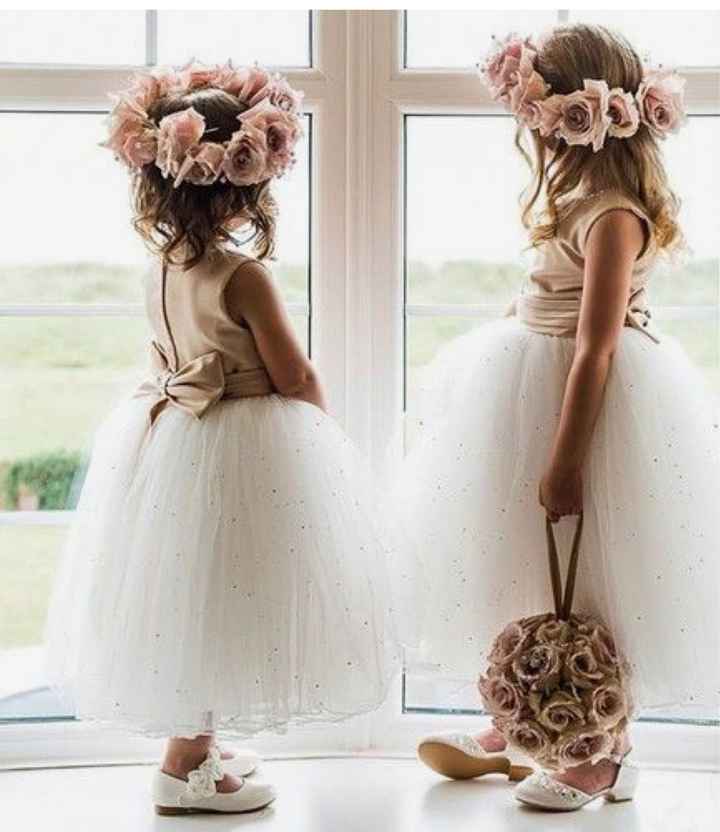 Paggetti e damigelle 😍 sono spettacolari♥️ - 6