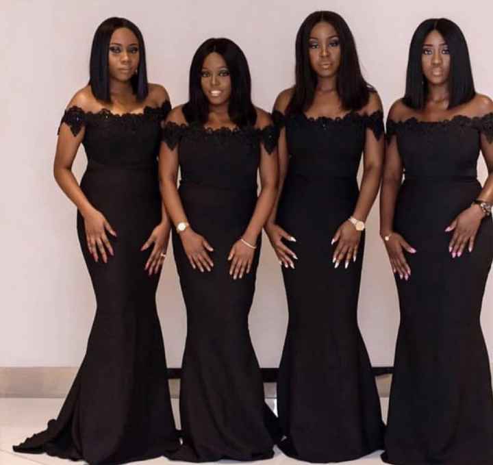 Damigelle grandi 😍 - 1