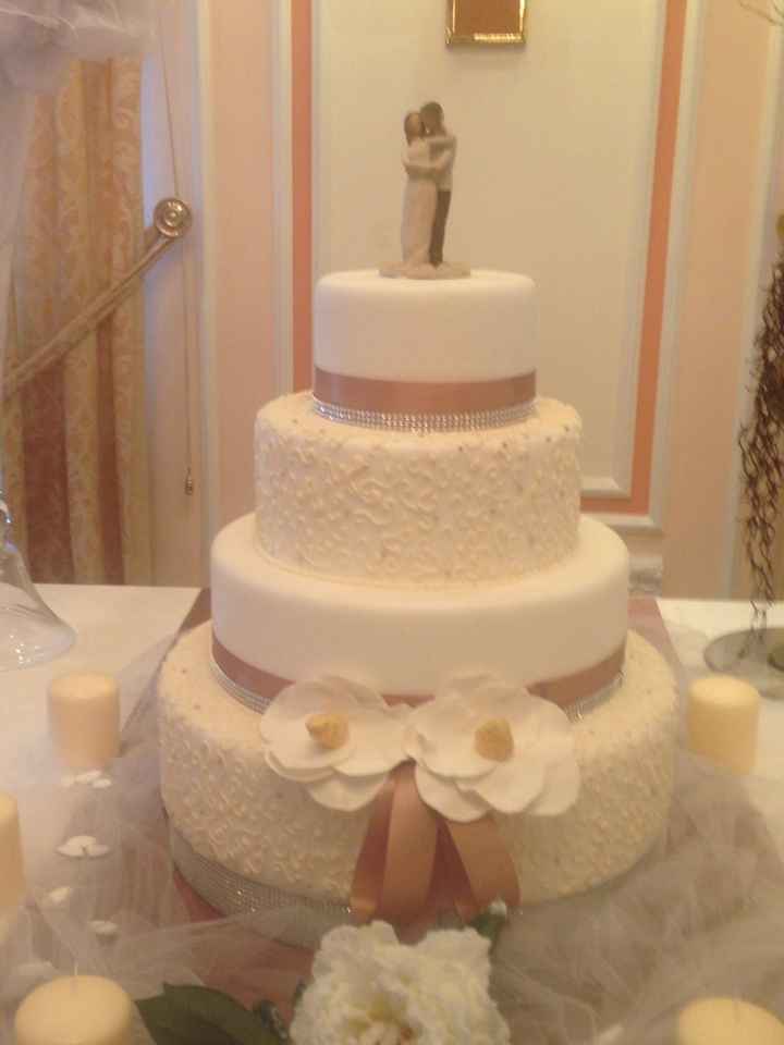 Consiglio torta nuziale - 2