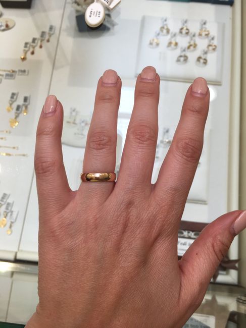 Consiglio fedi nuziali - 3